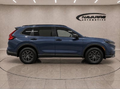 2026 Honda CR-V Hybrid AWD TrailSport