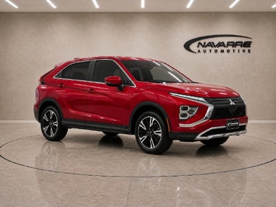 2025 Mitsubishi Eclipse Cross SE
