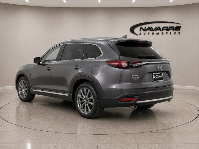 2020 Mazda Mazda CX-9 Signature