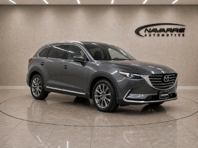 2020 Mazda Mazda CX-9 Signature