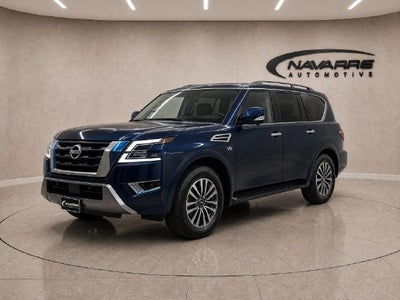 2022 Nissan Armada SL 2WD