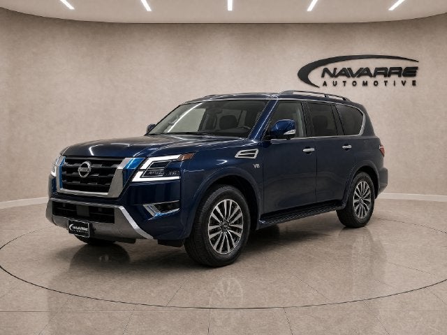 2022 Nissan Armada SL 2WD