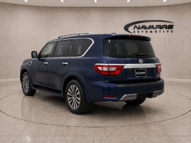 2022 Nissan Armada SL 2WD
