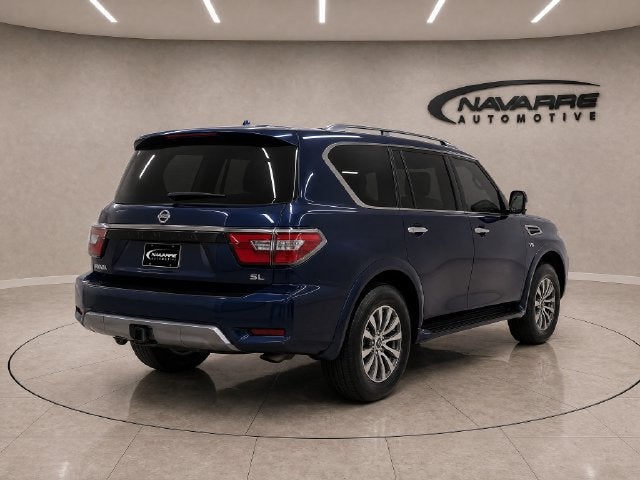 2022 Nissan Armada SL 2WD