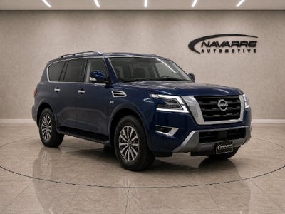 2022 Nissan Armada SL 2WD