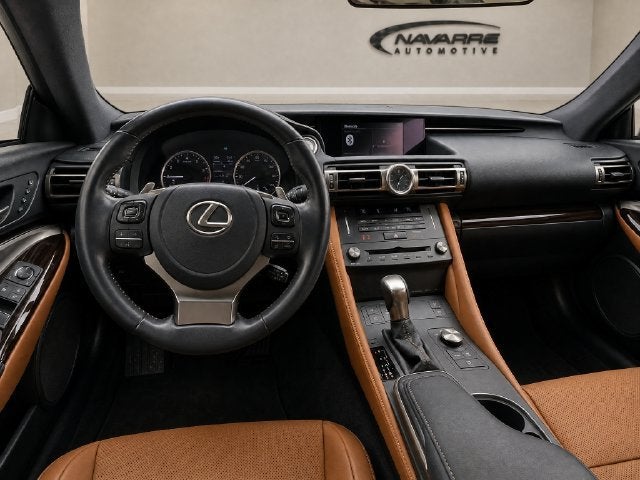 2022 Lexus RC RC 350
