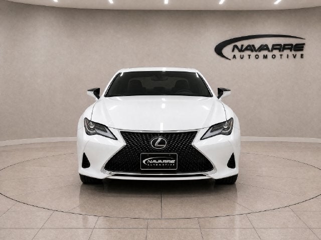 2022 Lexus RC RC 350