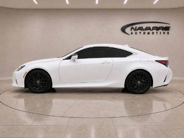 2022 Lexus RC RC 350