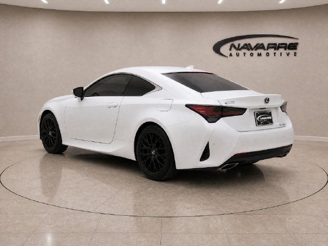 2022 Lexus RC RC 350