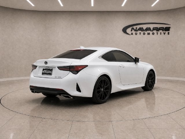 2022 Lexus RC RC 350