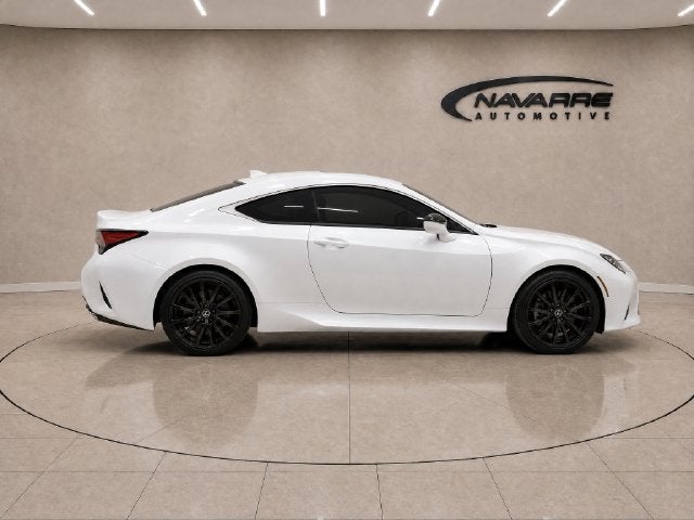 2022 Lexus RC RC 350