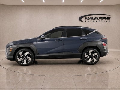 2024 Hyundai Kona Limited