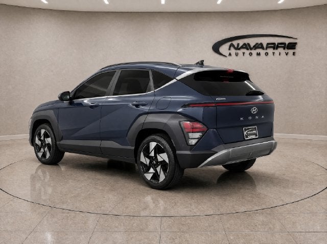 2024 Hyundai Kona Limited