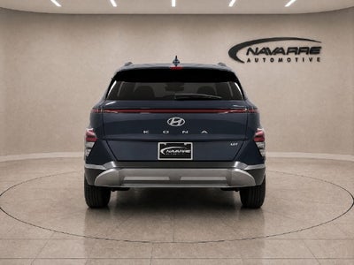 2024 Hyundai Kona Limited