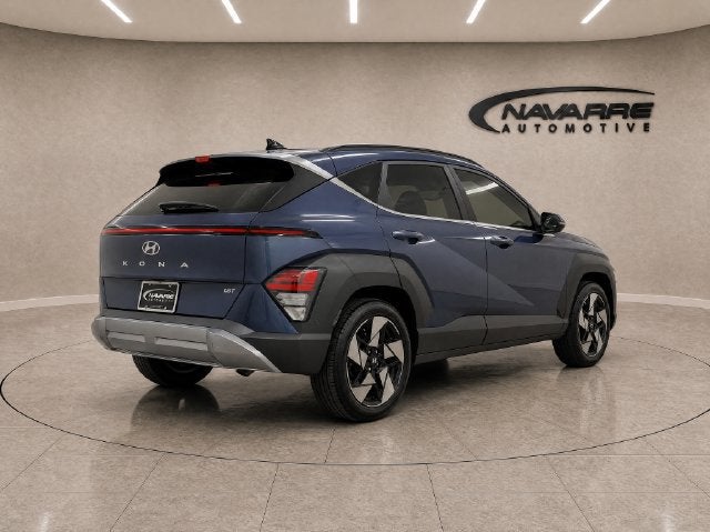 2024 Hyundai Kona Limited