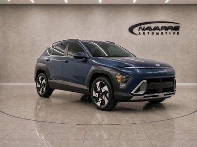 2024 Hyundai Kona Limited