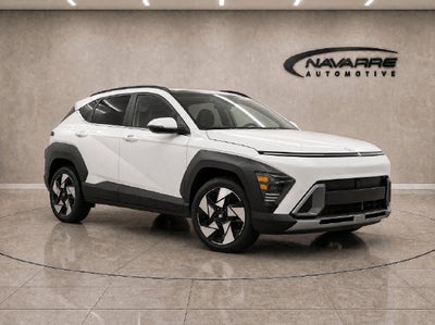 2024 Hyundai Kona Limited
