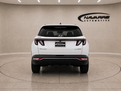 2024 Hyundai Tucson Hybrid SEL Convenience