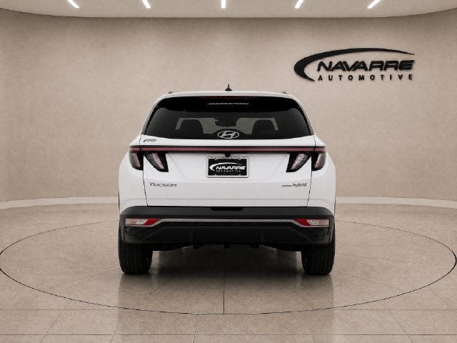 2024 Hyundai Tucson Hybrid SEL Convenience