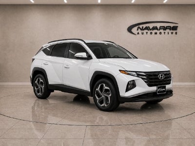 2024 Hyundai Tucson Hybrid SEL Convenience