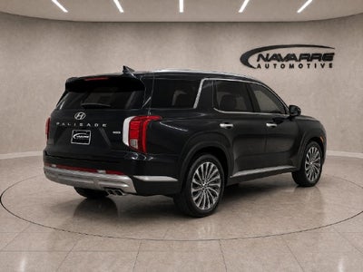 2023 Hyundai Palisade Calligraphy