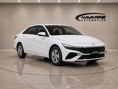 2026 Hyundai Elantra SE