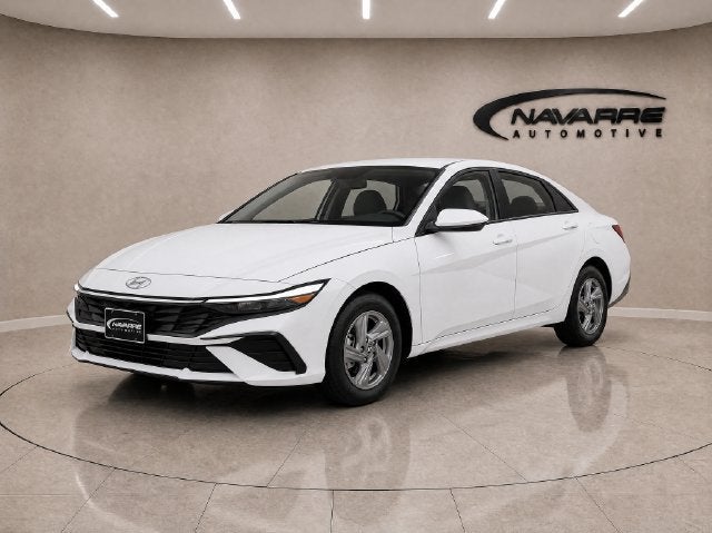 2026 Hyundai Elantra SE