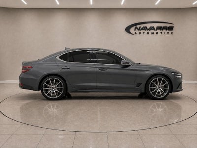 2023 Genesis G70 2.0T AWD