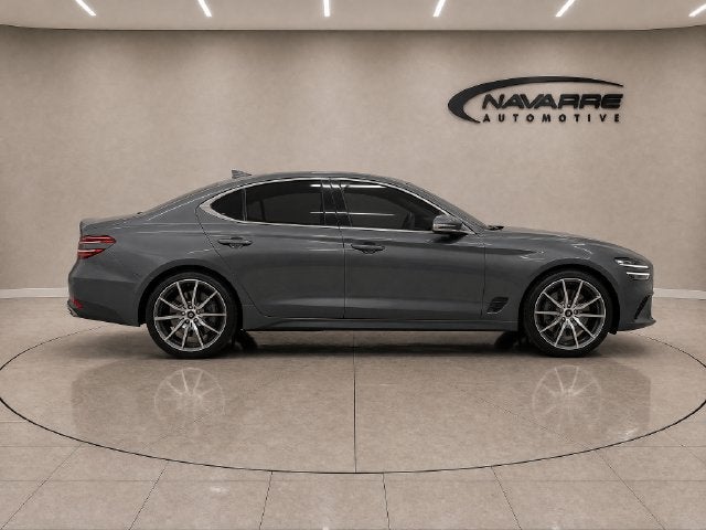 2023 Genesis G70 2.0T AWD