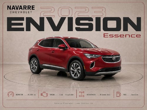 2023 Buick Envision Essence