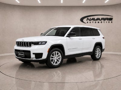 2023 Jeep Grand Cherokee L Laredo