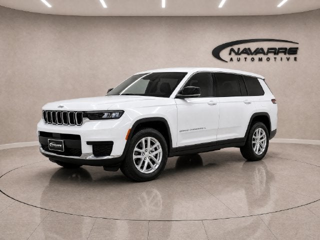 2023 Jeep Grand Cherokee L Laredo