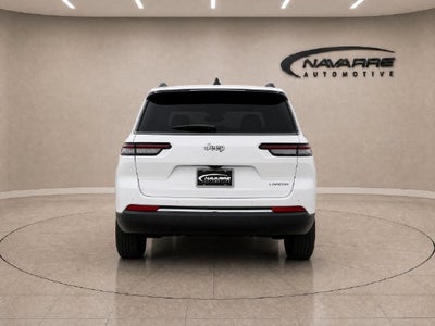 2023 Jeep Grand Cherokee L Laredo