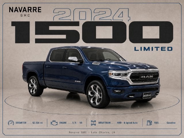 2024 RAM 1500 Limited