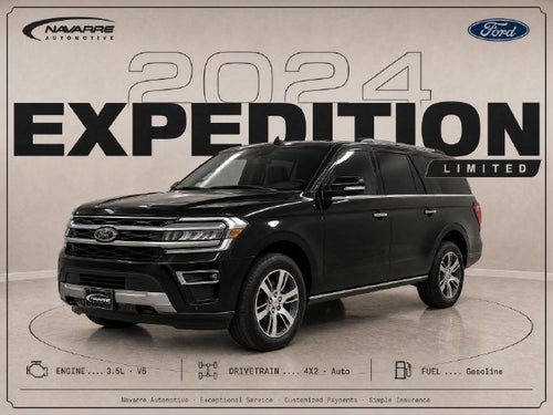 2024 Ford Expedition Limited