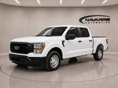 2022 Ford F-150 XL