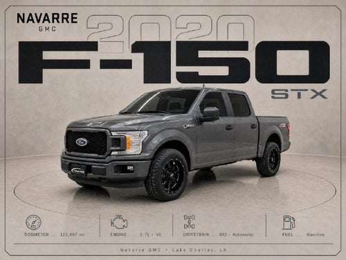 2020 Ford F-150 XL