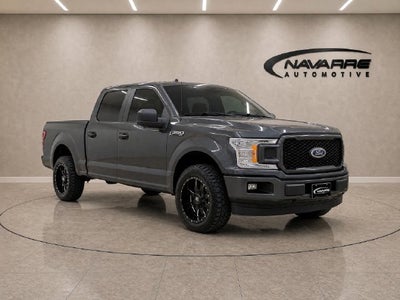 2020 Ford F-150 XL