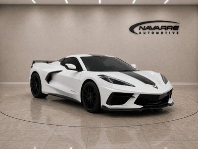 2024 Chevrolet Corvette Stingray 3LT