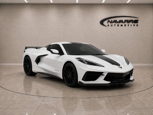 2024 Chevrolet Corvette Stingray 3LT