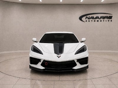 2024 Chevrolet Corvette Stingray 3LT