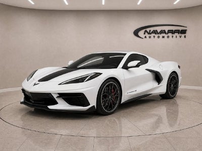 2024 Chevrolet Corvette Stingray 3LT
