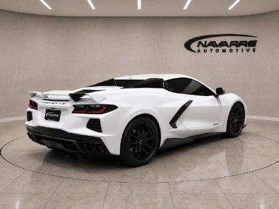 2024 Chevrolet Corvette Stingray 3LT