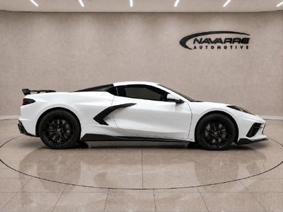 2024 Chevrolet Corvette Stingray 3LT