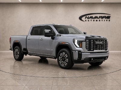 2025 GMC Sierra 2500 HD Denali Ultimate