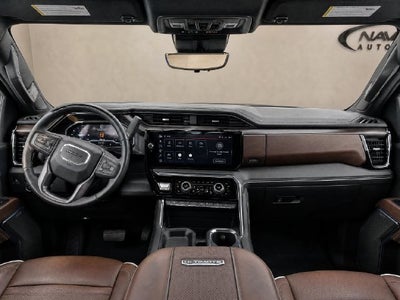 2025 GMC Sierra 2500 HD Denali Ultimate