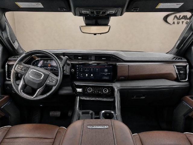 2025 GMC Sierra 2500 HD Denali Ultimate