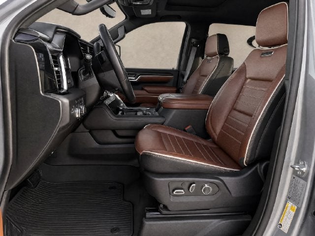 2025 GMC Sierra 2500 HD Denali Ultimate