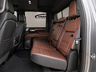 2025 GMC Sierra 2500 HD Denali Ultimate