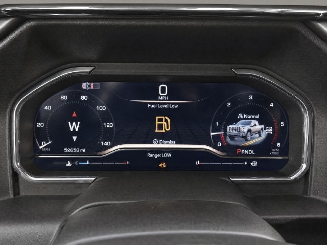 2025 GMC Sierra 2500 HD Denali Ultimate